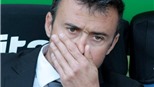 Roma trong cơn lốc khủng hoảng: Luis Enrique trên giàn thiêu
